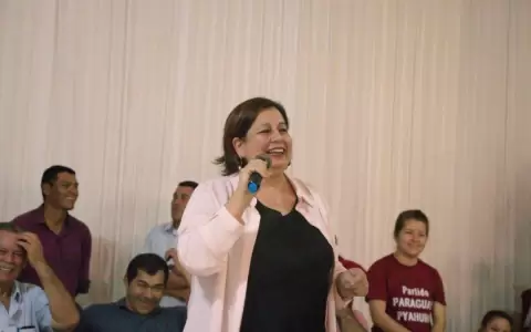 Senadora afirma que en la Concertaci�n "no hay un puto amo"