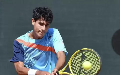 Daniel Vallejo se toma revancha y elimina a Jorda Sanchis en Manacor