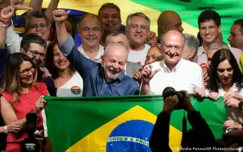 Brasil: estos son los retos nada f�ciles para Lula a partir de 2023