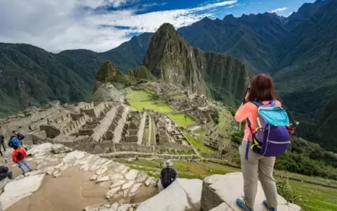 Per�: cerraron Machu Picchu y Camino Inca por tiempo indefinido debido a las protestas