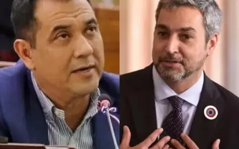 Abdo Ben�tez �es un mentiroso, resentido, renegado y traidor�, dice Ar�valo