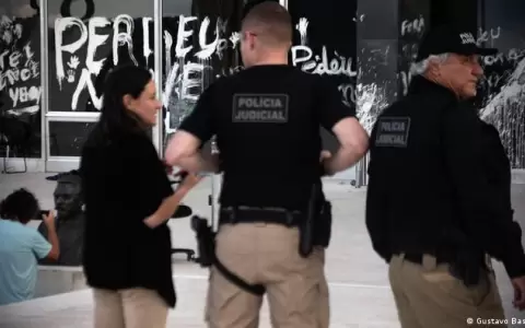 La UE respalda investigar los actos violentos contra la democracia en Brasil