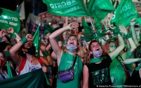 Feminismos en Am�rica Latina: "No podemos rendirnos. Solo una sociedad igualitaria es una sociedad justa"