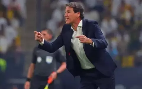 El entrenador de Al Nassr prefiri� a Messi antes que Ronaldo