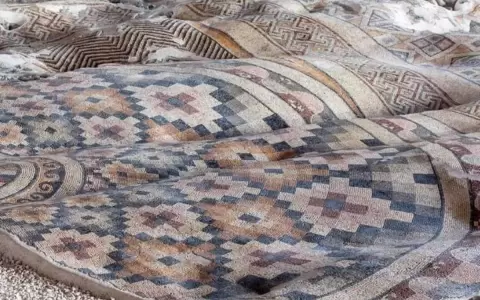 Turismo cultural: visitar el gran mosaico de Antakya, en Turqu�a