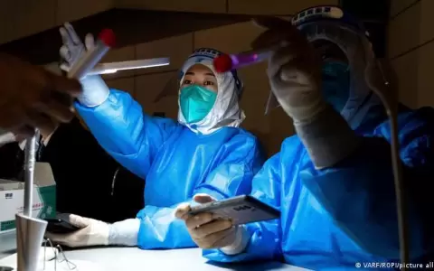 Pico de pandemia persistir� "durante febrero y marzo" en China