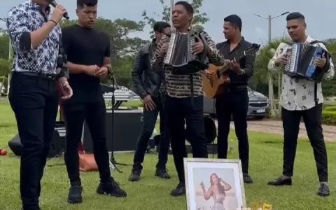 Binomio de Oro lleg� a Paraguay para homenajear a Vita Aranda
