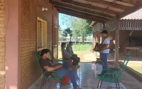 Detuvieron en Canindey� a cuatro personas en Operativo A Ultranza