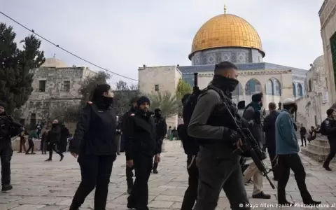 Washington exige a Netanyahu mantener statu quo de Explanada de las Mezquitas