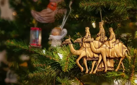 Los Reyes Magos se pusieron creativos