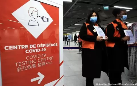 China considera "inaceptable" exigencia de test anticovid a viajeros chinos