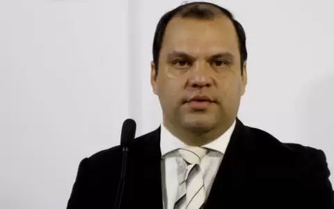 Senador Mario Varela.