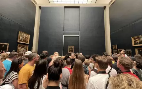 El Louvre limita el acceso para que el p�blico pueda disfrutar mejor