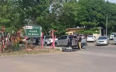 Sicariato en Asunci�n: adolescente baleado habr�a matado a varias personas
