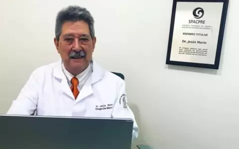 Hoy accedi� a cirug�a el hijo de don Denis, el alba�il al que robaron sus ahorros