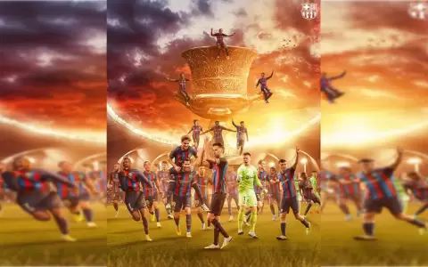Barcelona supera a Real Madrid y es supercampe�n de Espa�a