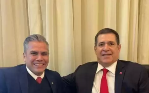 Gonz�lez es designado como secretario general y director de Gabinete de la ANR