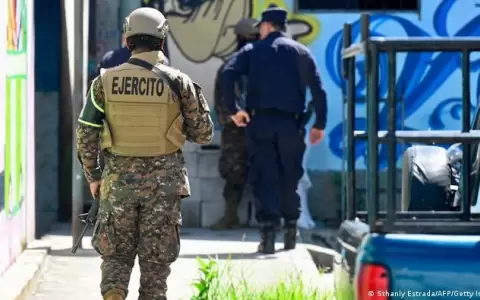 Gobierno de Nayib Bukele: "El Salvador ayudar� a Hait�" ante criminalidad