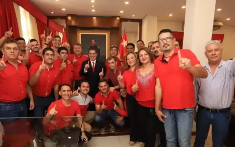 Colorados sellan unidad de Lista 1 en Alto Paraguay con miras a las elecciones generales