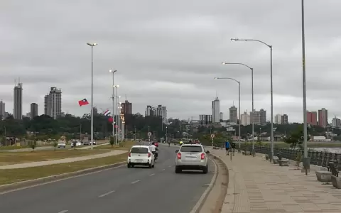Costanera queda fuera de estacionamiento tarifado, temporalmente