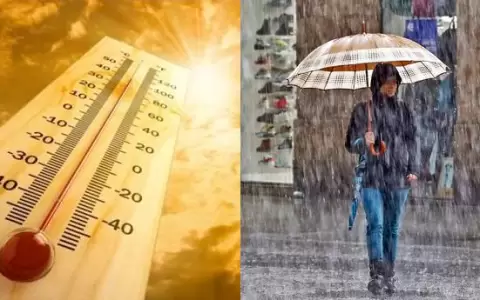 Persiste alerta de lluvias para el Chaco pero con aumento de temperatura
