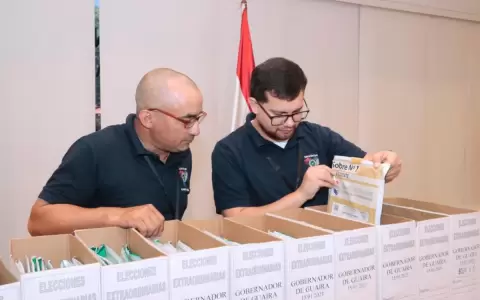 Concluy� juzgamiento de las actas y nuevo gobernador de Guair� ser� proclamado el 21 de enero