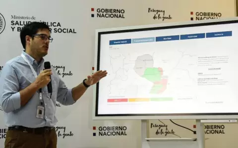 Analizan otra muerte por chikungu�a: "Nunca hubo circulaci�n tan elevada en Paraguay"