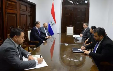 Canciller�a y Aduanas coordinan acciones para facilitar comercio exterior paraguayo