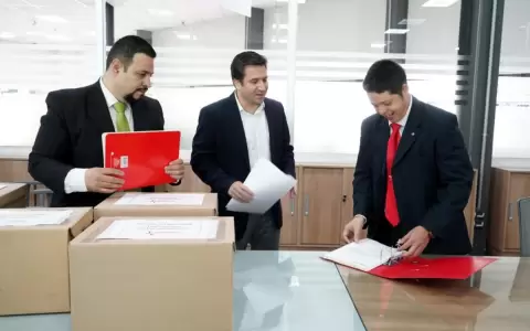 Fuerza Republicana present� rendici�n de gastos de campa�a ante el TSJE