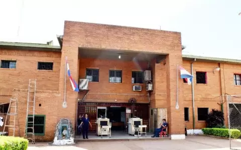 Requisa en penal de Itap�a: hallan armas blancas, drogas y celulares