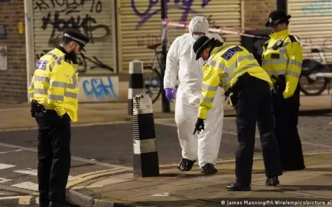 Posible v�nculo con narcos colombianos de detenido por tiroteo en Londres