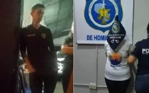 Fiscal�a imputa al polic�a y a su esposa por homicidio doloso