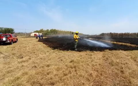 Infona resalta extensi�n de plazo de prohibici�n de quemas
