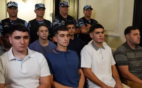 "Lo encontr� sin signos vitales", cont� la primera m�dica que atendi� a Fernando tras la golpiza