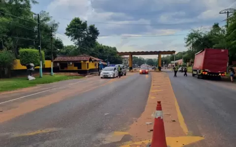 Patrulla Caminera demor� a casi 400 alcoholizados durante la semana pasada
