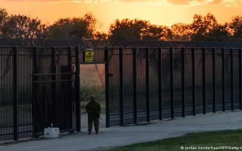 Nombran "zar" fronterizo para empujar construcci�n de muro entre EE. UU. y M�xico