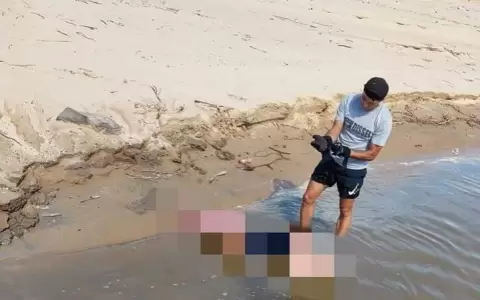 Hallan cuerpo de ni�o que hab�a desaparecido en aguas del r�o Paraguay