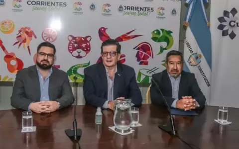 Se reafirman los v�nculos culturales entre Paraguay y Corrientes