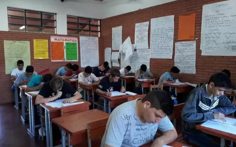 Los colegios t�cnicos ya no tendr�n examen de guaran� en sus pruebas de ingreso