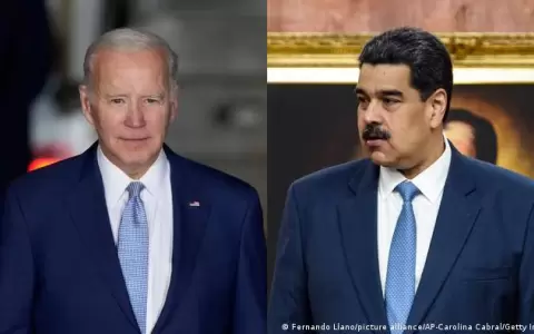 Qu� esperar de las relaciones entre Estados Unidos y Venezuela para 2023