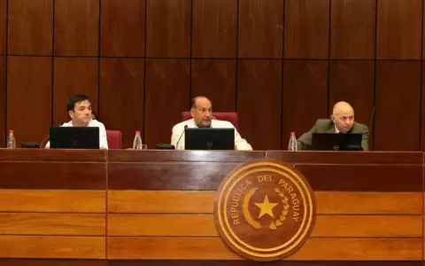 Senado ampl�a 120 d�as m�s vigencia de la Ley de Emergencia Penitenciaria
