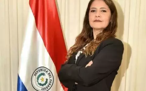 Cecilia P�rez: "Es un desaf�o, voy a poner todo de mi parte", dice ante nuevo cargo