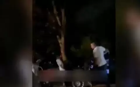 Piden ayuda para identificar a irresponsables que realizaron varios disparos al aire