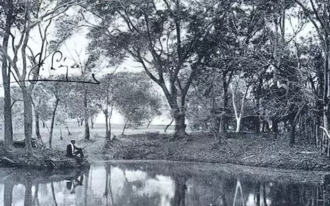 "Arquitectura del paisaje en Asunci�n". Del jard�n de las memorias