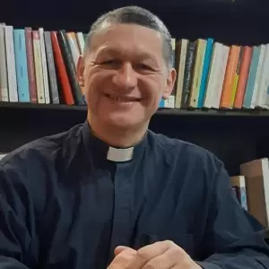 Pbro. C�sar Nery Villagra Cantero