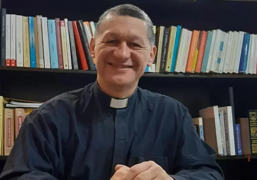 Padre C�sar Villagra: 