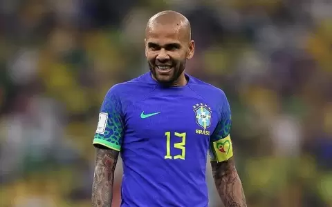 Investigan a Daniel Alves por supuesta agresi�n sexual