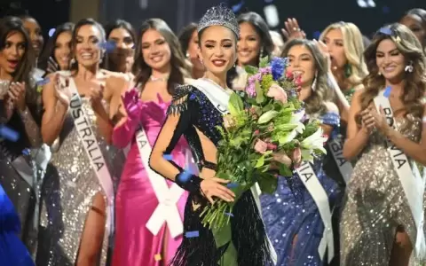 Nayib Bukele anuncia que El Salvador ser� la sede del pr�ximo Miss Universo