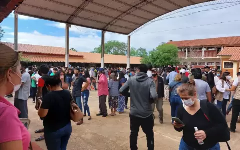 Circuito cerrado revela c�mo se realiz� el fraude electoral en la Concertaci�n