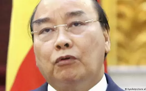 Renuncia el presidente de Vietnam en medio de esc�ndalo por sobornos